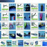 G-711|Ring-shaped Stainless Steel Tool Hook for Square Hole Peg Board|Metal Oval-shaped Hook thumbnail-6