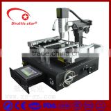 Multi-function chip replacement machine hot air rework station RW-S380II ccd camera bga rework station