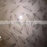 Shahe City Decorative Background Wall Glass