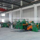 Thin Board SS CR PPGI Cut to Length Line, Steel Coil Cutting Machine, Coil Cutting Machine, High Speed thumbnail-3