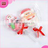 Christmas Decoration Tree / Snowman Shaped Marshmallow Lollipop thumbnail-2