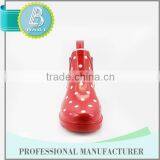 2016 Top Quality Removable Cheap High Heel Rain Boots thumbnail-2