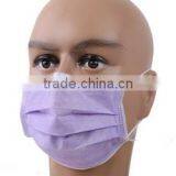 2-ply Ear Loop Funny Face Disposable Surgical Mask thumbnail-1