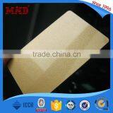 MDP64 High Quality Gold Edge Thick Business Cards/Cheap Embossing Business Card thumbnail-4