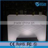 2017 New Design PE Material Rechargeable Party Led Night Light Beach Bar Counter