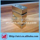 Nickle Coated NdFeB Magnets With Counter Hole