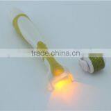 540 Needles 4 Colors Facial Skin Roller Led Micro Needle thumbnail-4