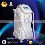 OEM ODM Manufacturer High Power 2 in 1 Laser Hair and Tattoo Removal Machine With ND Yag Laser thumbnail-4