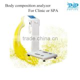 Body Composition Analyzer With Multi - Frequency Bioelectrical Impedance POP IPL