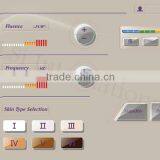 High Frequency SHR Mode/HR Mode/SR Epilator Diode Laser Hair Removal Machine Price thumbnail-5