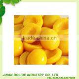 Canned Fruit Food Yellow Peach Halves in Syrup thumbnail-2