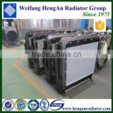 Heng An Hydraulic Oil Cooler for Doosan Excavator DH220-5 thumbnail-1