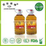 3L&5L pet bottle wholesale cheap cooking peanut oil