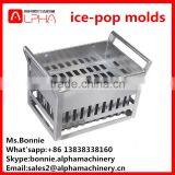Hot Salers Stainless Steel Industriablock Ice Container /popsicle Making Machinery thumbnail-5