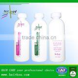 Herbal Formulations Peroxide Cream Professional Hair Dye Developer 120ml/1000ml thumbnail-5
