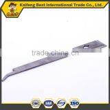 2016 New Style Stainless Steel Wholesale Uncapping Bee Knife From China