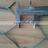 Erosion Control Gabions Basket 2.7mm Dia.4*2*1m Size