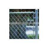 Pvc Chain Link Fence