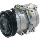 Auto ac Compressor Price Car Air Cooled Compressor for TOYOTA HIGHLANDER 3.5L V6 thumbnail-1