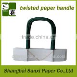 Paper rope & twine handle