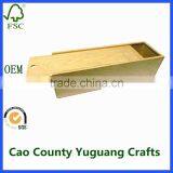 Single Bottle Wine Box Cheap Wooden Boxes for Wine Bottle Storage