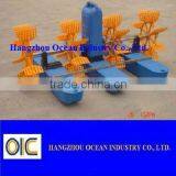 Paddle Wheel Aerator With 4 Impellers,4 Impellers Paddle Wheel Aerator