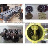 Rice Husk Poultry Feed Fish Pellet Machine thumbnail-4