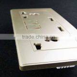 13a Switch Socket Outlet Universal Extension Electrical Usb Wall Socket thumbnail-4