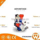 Hot Sale Strongwin Stainless Steel 1t/h Rabbit Ox Sheep Cattle Feed Pellet Mill Machine for Sale thumbnail-3