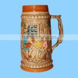 Bulk Freezing Cheap Beer Mug thumbnail-1