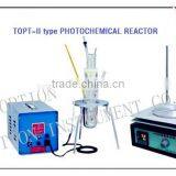 UV TOPT-II 500ml Customized All Kinds of Quartz Photochemical Reactor 1000ml TOPT-II Photocatalytic Reactor thumbnail-5