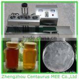 New Type Rap Oil Bottle Induction Aluminum Foil Sealing Machine With Fast Delivery