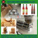Hot High Stability Peanut Butter/ Salad Dressing Ketchu Filling Machine With Daily Used Material thumbnail-3