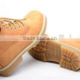 Women Nubuk Goodyear Work Boots thumbnail-3