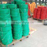 High Pressure Flexible Natural Gas Air Gas Water Oil Braided Reinforced Hose thumbnail-4