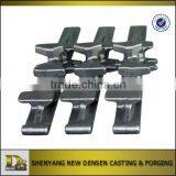 OEM Casting Iron Core for Rubber Track thumbnail-4