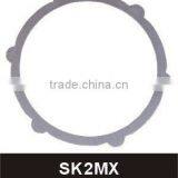 Kawasaki Excavator Walking Motor Transimission Friction Disc Ks2mx thumbnail-1