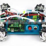 4WD 60mm Mecanum Wheel Arduino Robot Kit 10021 thumbnail-3