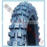Cross-country Tread Pattern Pneumatic Rubber Motorcycle Tyre thumbnail-4