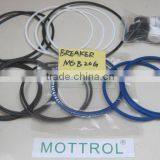MSB 20G HYDRAULIC BREAKER SEAL KIT, HAMMER PARTS thumbnail-1