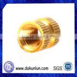 Non-standard Knurled Brass Bush With Good Price thumbnail-2