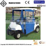 Easy-on Universal All-weather Door Works Golf Cart Covers Dry Club Golf Club Canopies