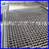 Zinc Plated Crimped Wire Mesh/ Stainless Steel Crimped Wire Mesh for Mining Sieving
