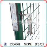 Galavanized Steel Gate Small Iron Gate thumbnail-5