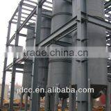 Pre-Engineering Light Steel Structure Power Plant thumbnail-1