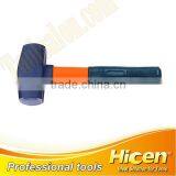Carbon Steel Stoning Hammer With Fiberglass Handle thumbnail-1