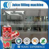 Aluminum Beverage Cans Soda Pop Making/Filling Machinery