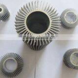 Aluminium Profile for Radiator /Heatsink With Anodized Treatment thumbnail-1