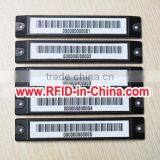 3M Adhesive RFID Tag Labels for Metal Object Tracking System