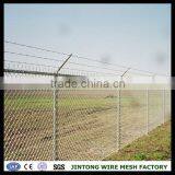 Rhombic Wire Mesh Fence for Zoo Protective thumbnail-2